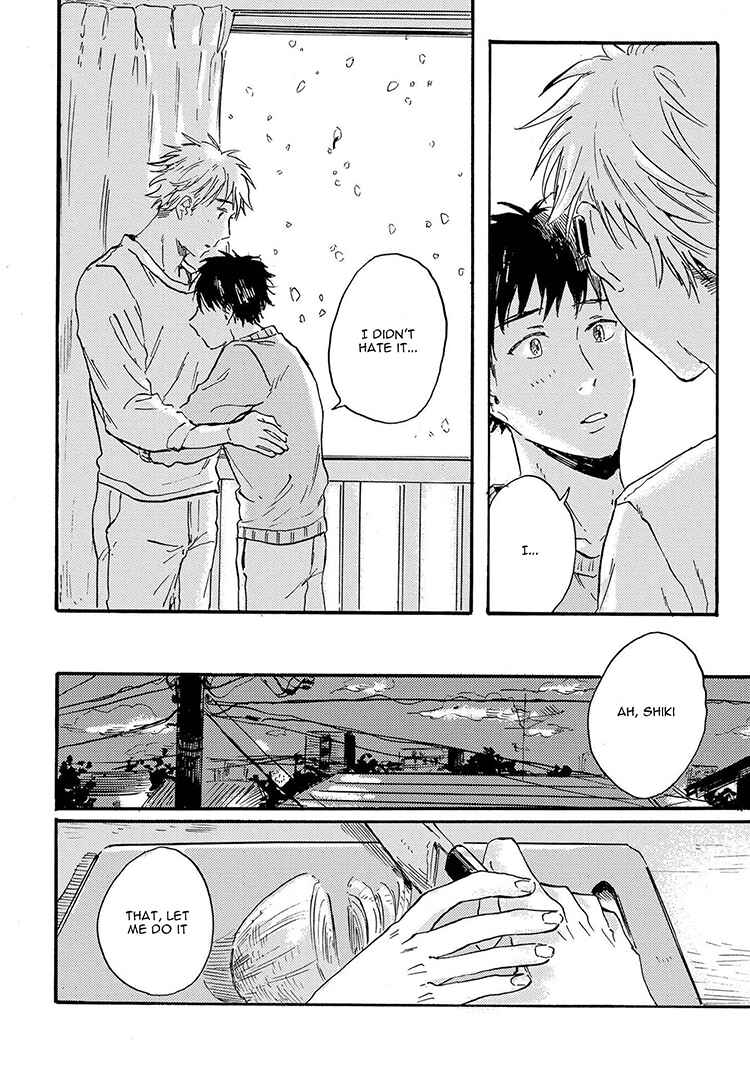 Page 4 Chapter 2 Nigatsu no Eden