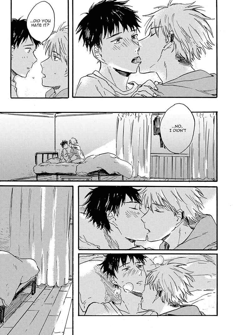 Page 9 Chapter 2 Nigatsu no Eden