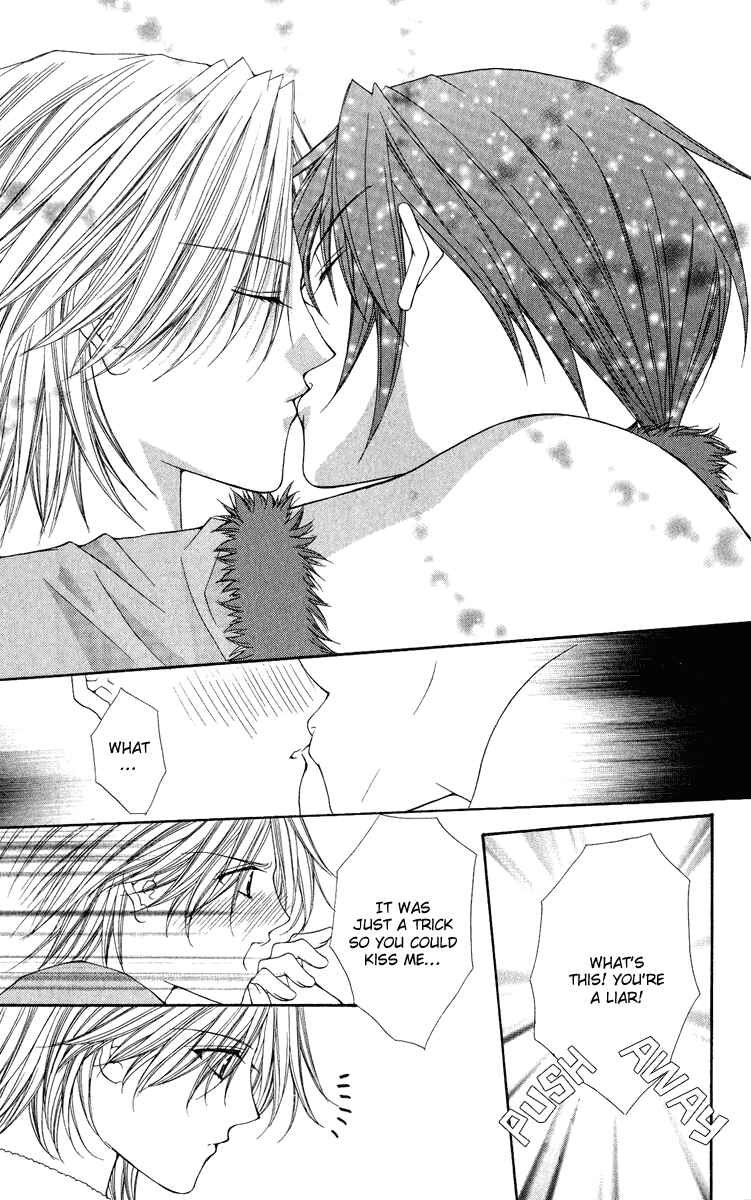 Page 16 Chapter 20 Ai Wo Utau Yori Ore ni Oborero!