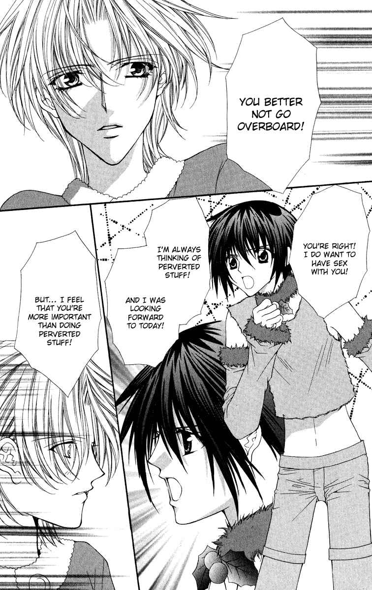 Page 22 Chapter 20 Ai Wo Utau Yori Ore ni Oborero!