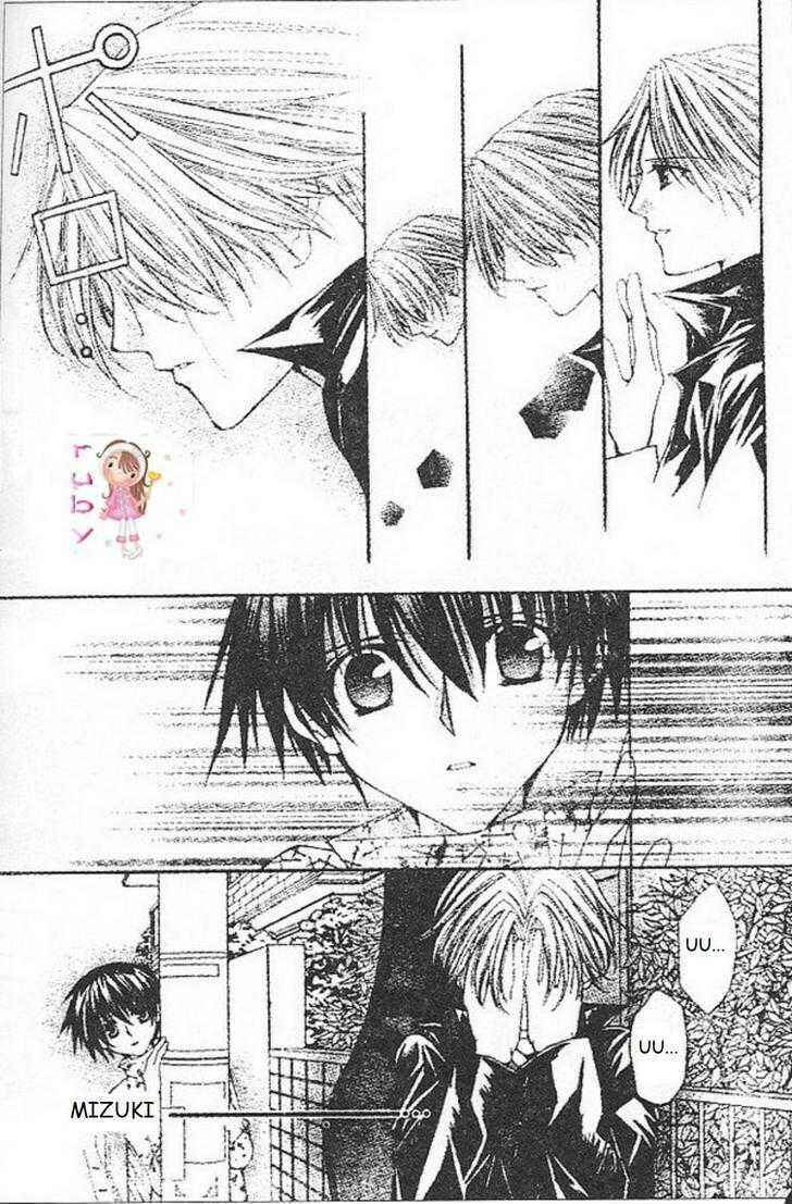 Page 22 Chapter 26 Ai Wo Utau Yori Ore ni Oborero!