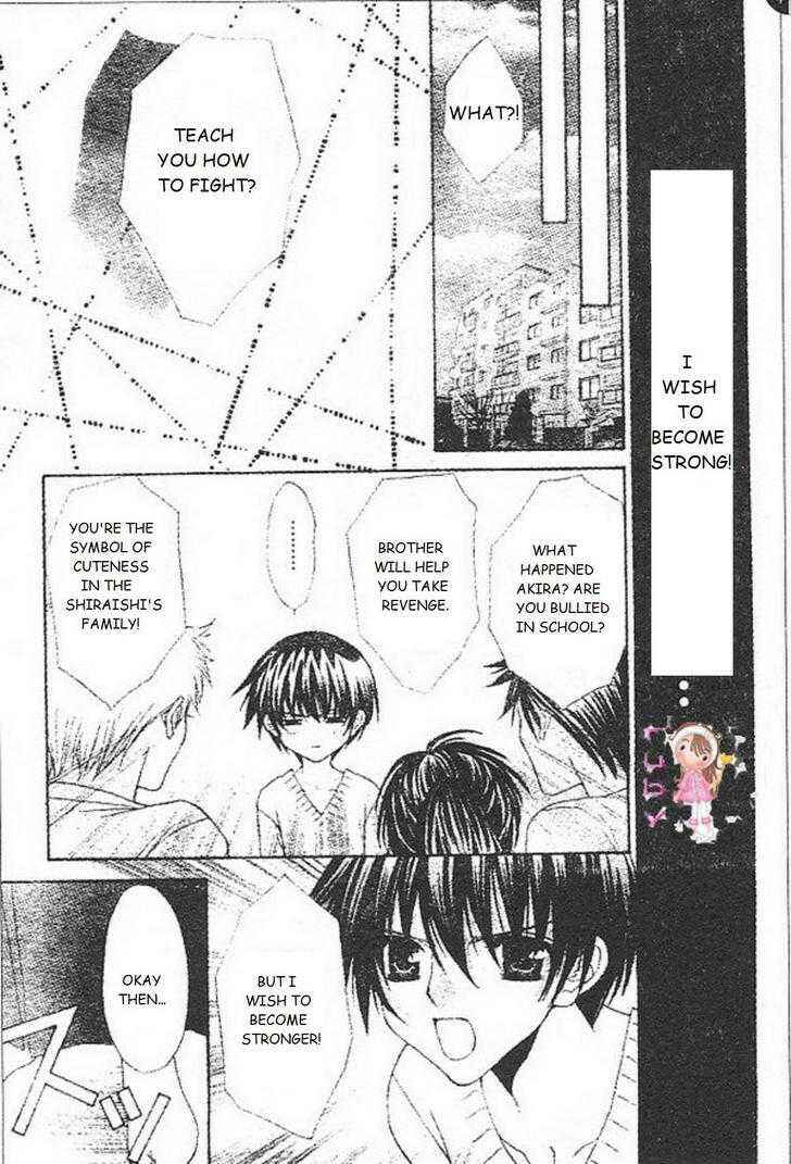 Page 24 Chapter 26 Ai Wo Utau Yori Ore ni Oborero!