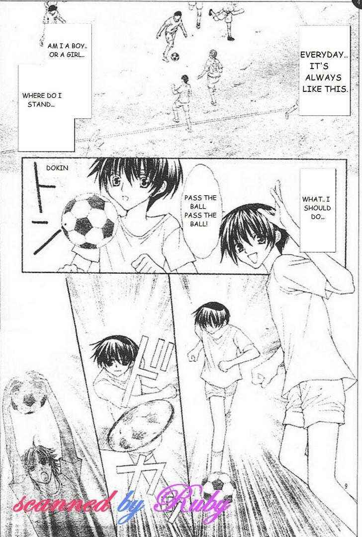 Page 9 Chapter 26 Ai Wo Utau Yori Ore ni Oborero!