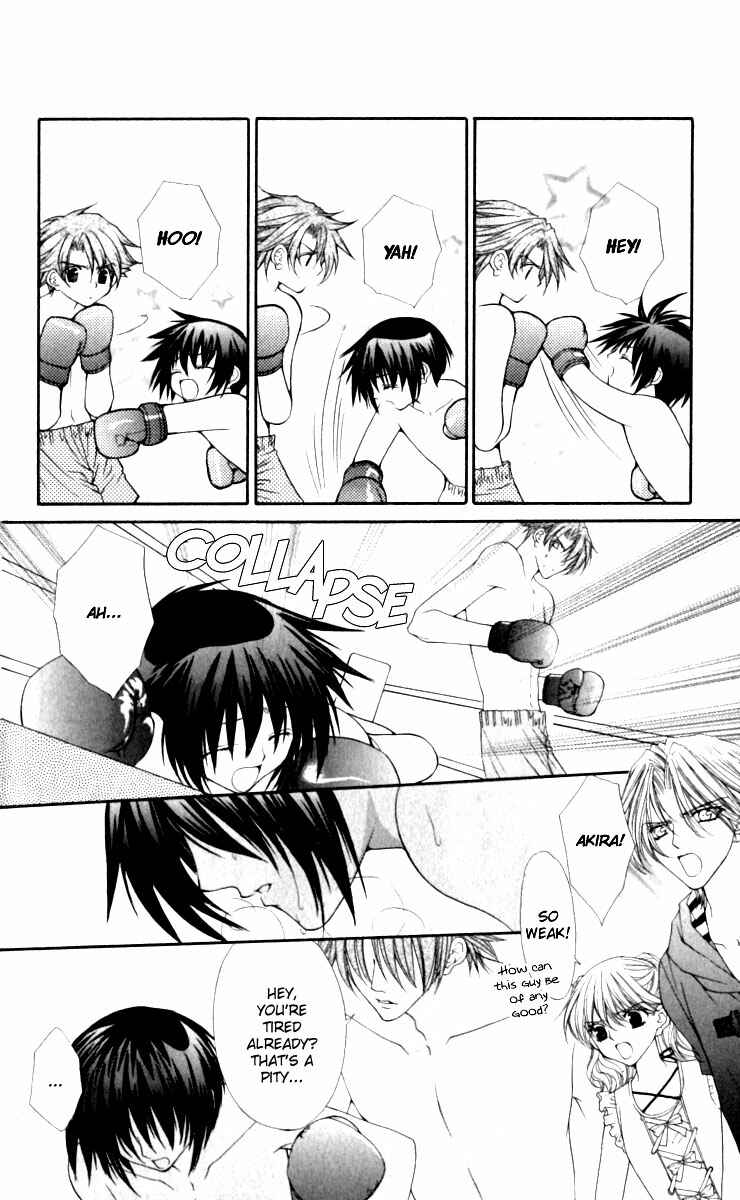 Page 13 Chapter 14 Ai Wo Utau Yori Ore ni Oborero!