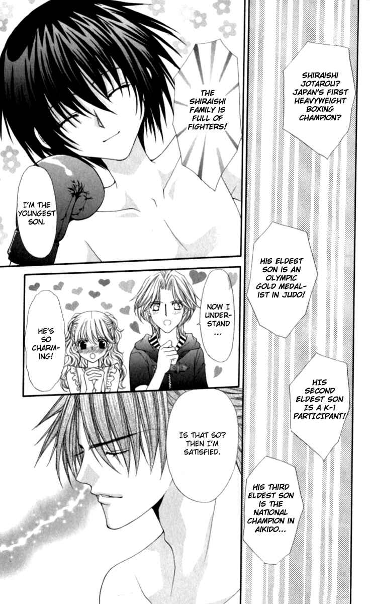 Page 22 Chapter 14 Ai Wo Utau Yori Ore ni Oborero!