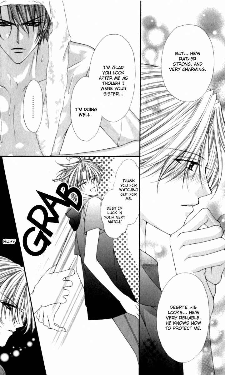 Page 25 Chapter 14 Ai Wo Utau Yori Ore ni Oborero!