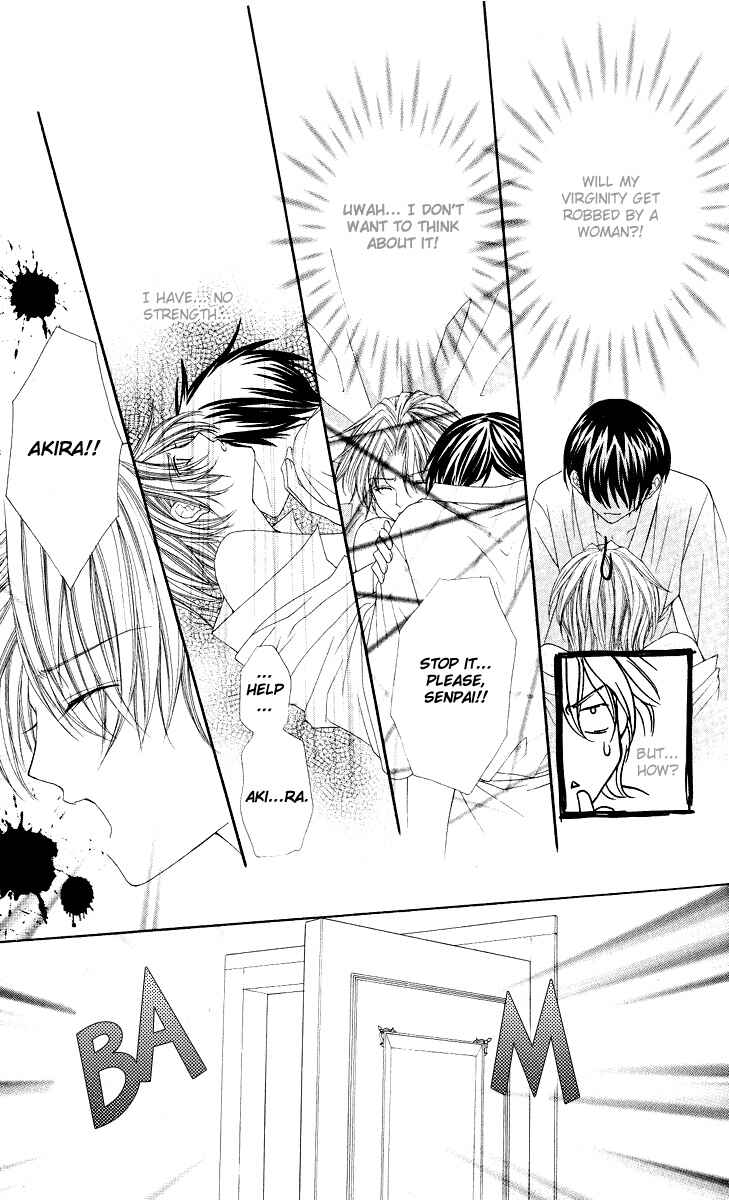 Page 24 Chapter 8 Ai Wo Utau Yori Ore ni Oborero!