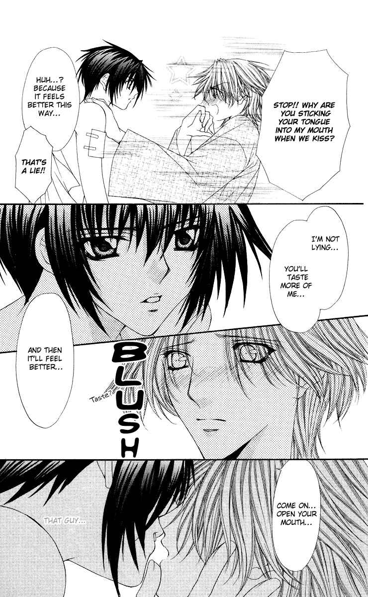 Page 4 Chapter 8 Ai Wo Utau Yori Ore ni Oborero!