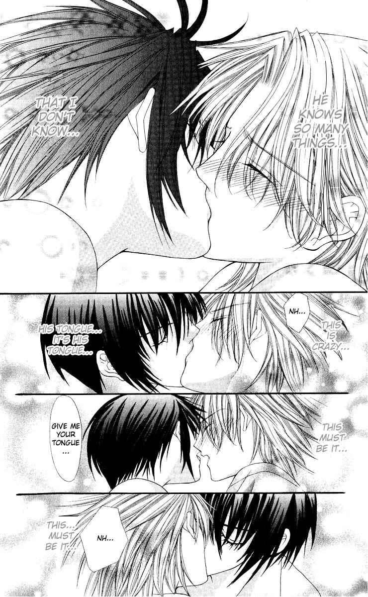 Page 5 Chapter 8 Ai Wo Utau Yori Ore ni Oborero!