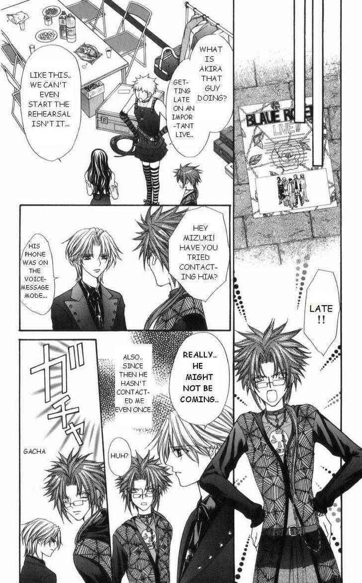 Page 20 Chapter 28 Ai Wo Utau Yori Ore ni Oborero!