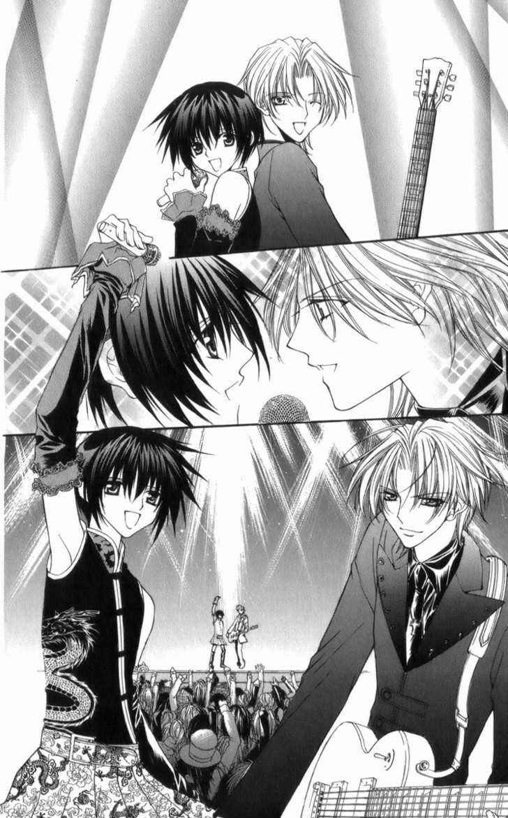 Page 22 Chapter 28 Ai Wo Utau Yori Ore ni Oborero!