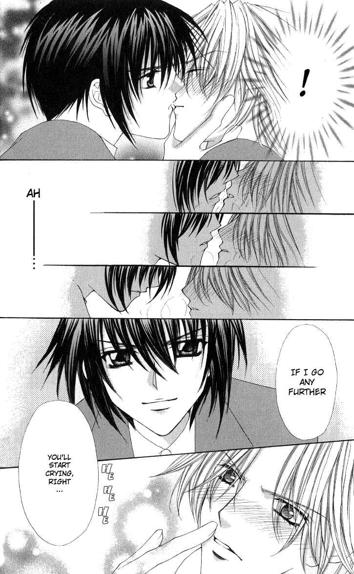 Page 29 Chapter 2 Ai Wo Utau Yori Ore ni Oborero!