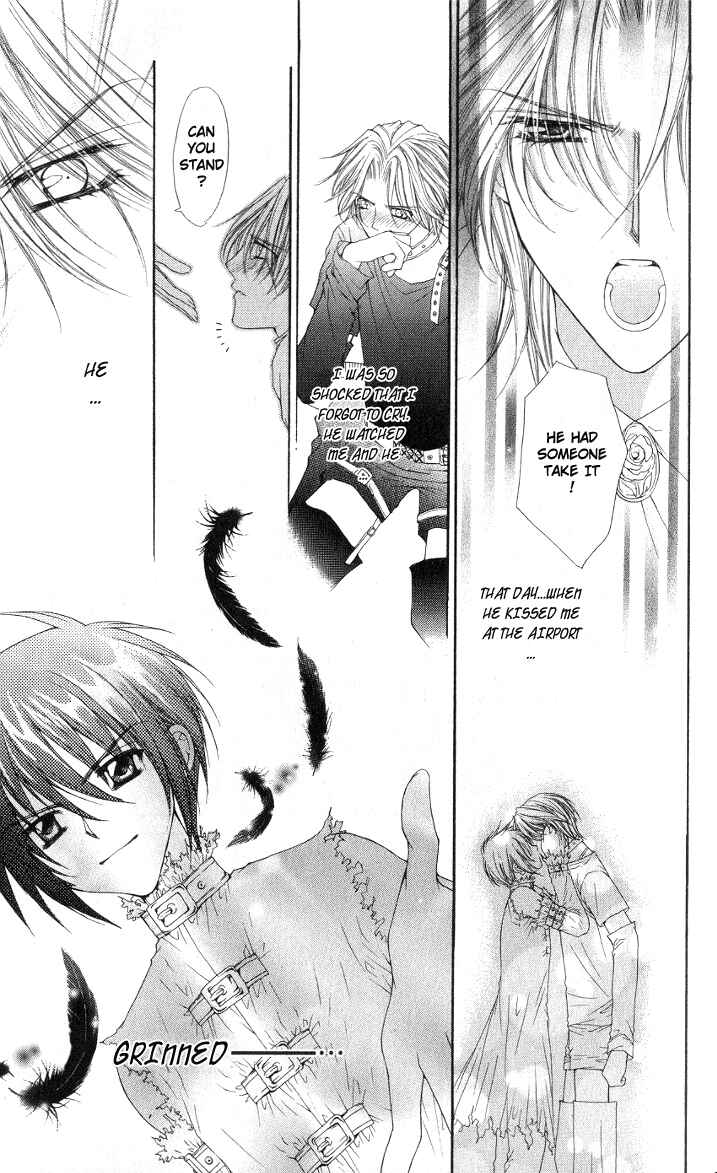 Page 7 Chapter 2 Ai Wo Utau Yori Ore ni Oborero!