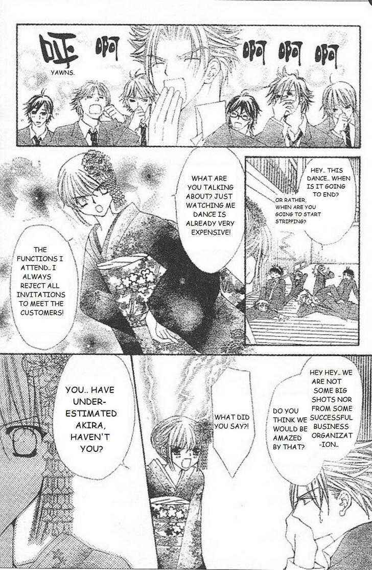 Page 16 Chapter 25 Ai Wo Utau Yori Ore ni Oborero!