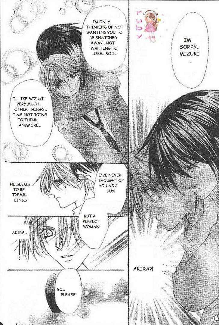 Page 28 Chapter 25 Ai Wo Utau Yori Ore ni Oborero!