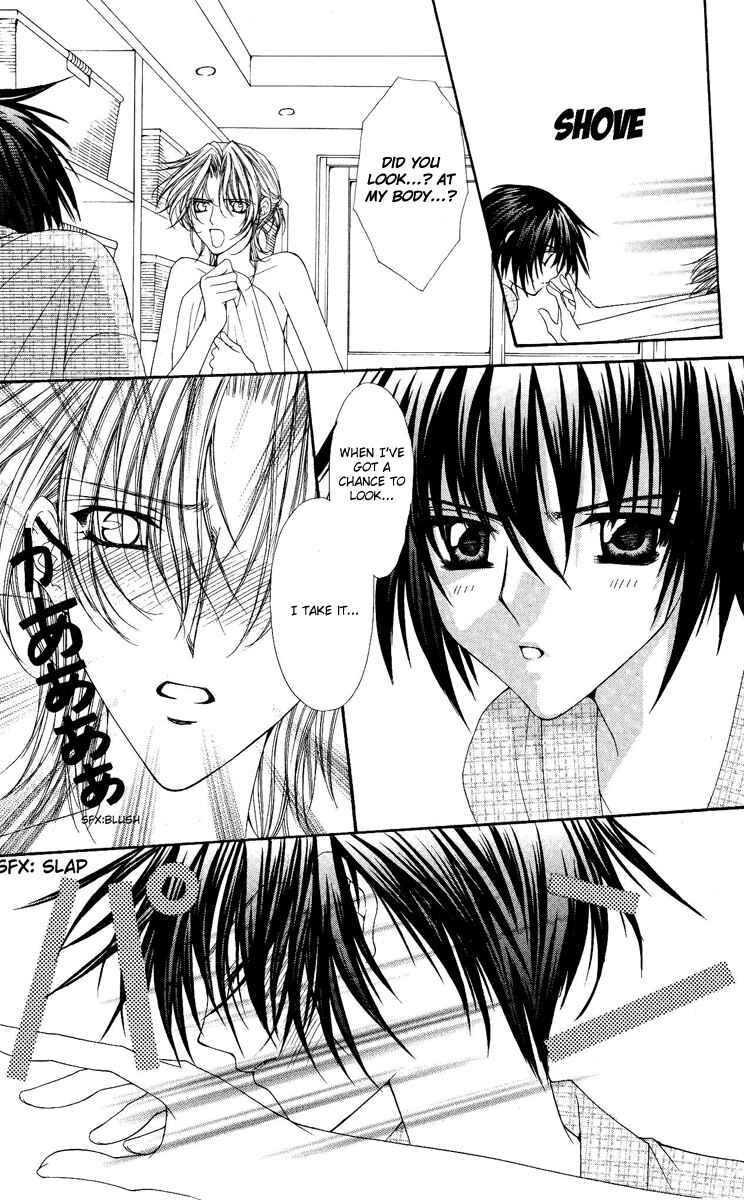 Page 22 Chapter 7 Ai Wo Utau Yori Ore ni Oborero!