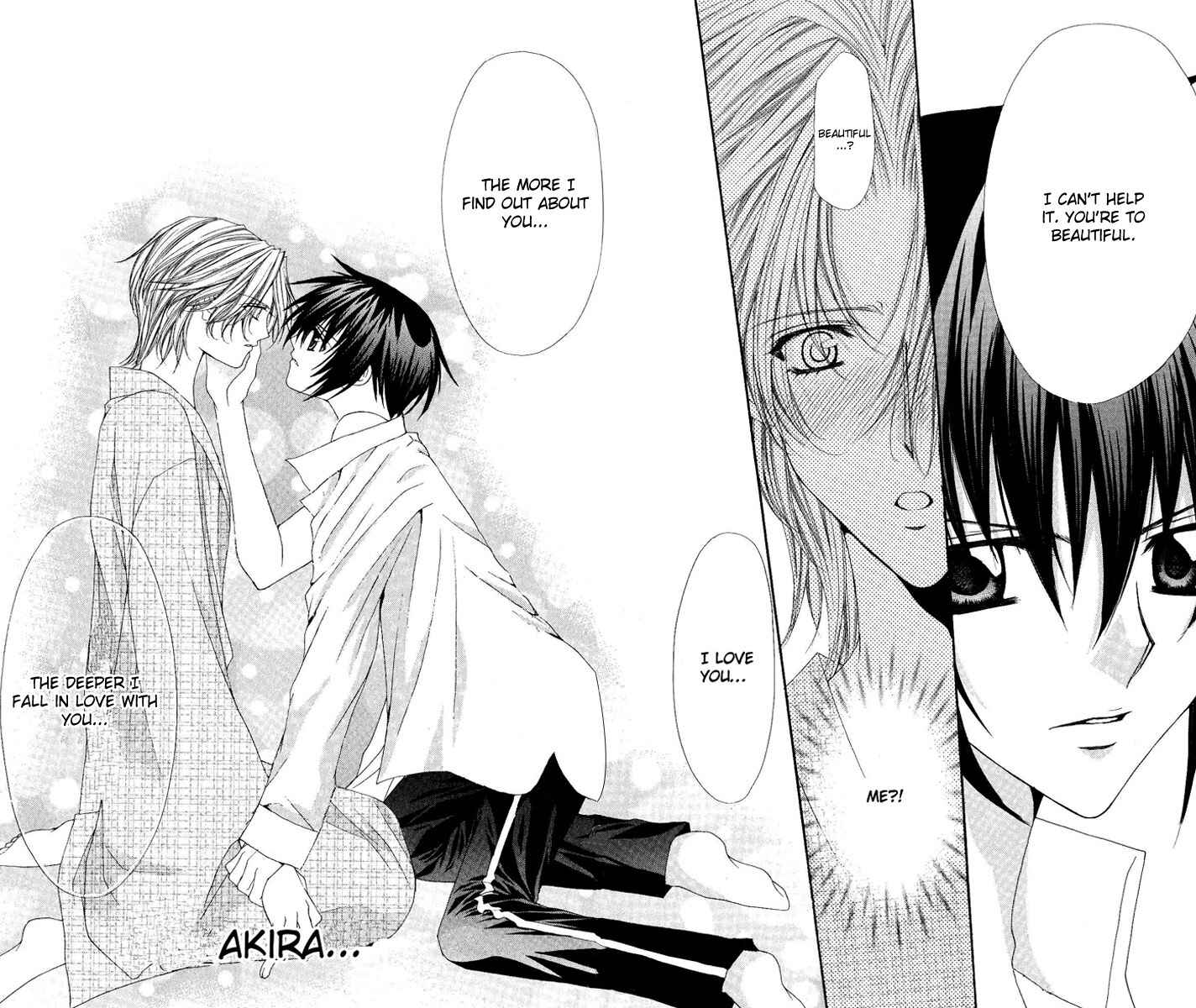 Page 29 Chapter 7 Ai Wo Utau Yori Ore ni Oborero!