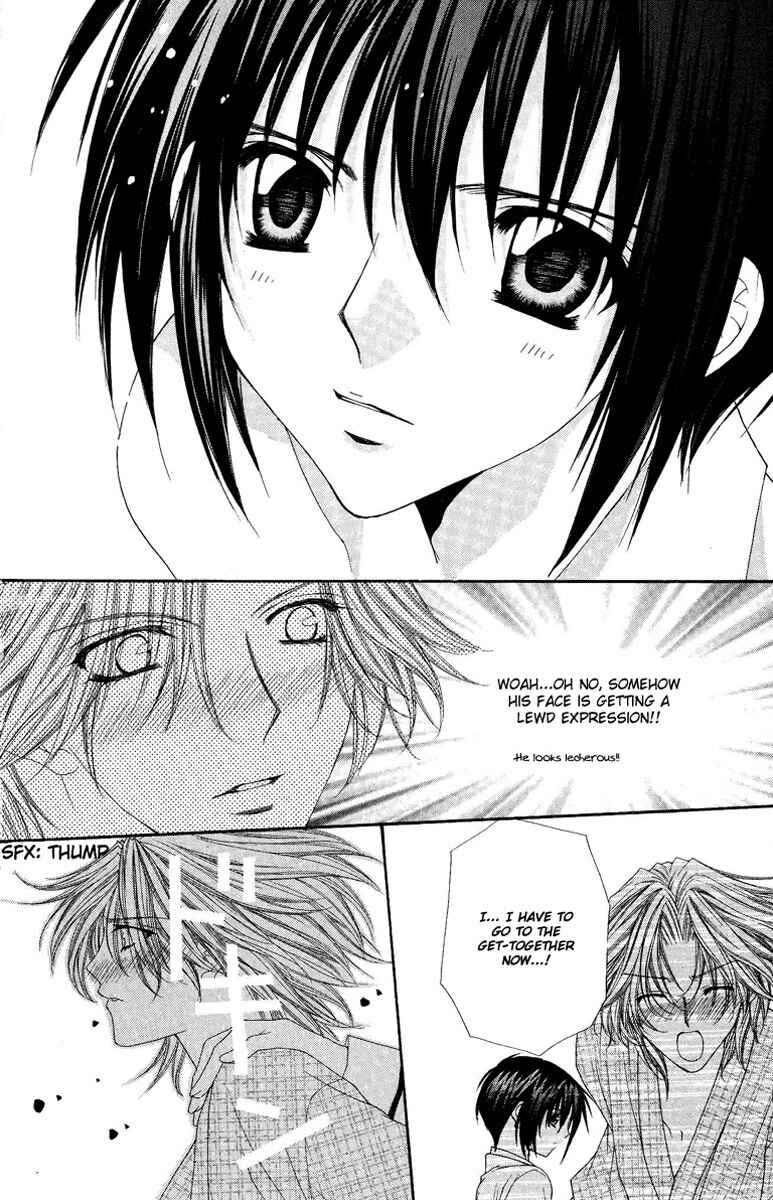 Page 30 Chapter 7 Ai Wo Utau Yori Ore ni Oborero!