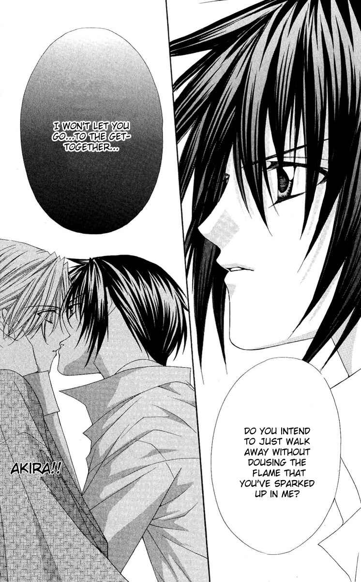 Page 31 Chapter 7 Ai Wo Utau Yori Ore ni Oborero!