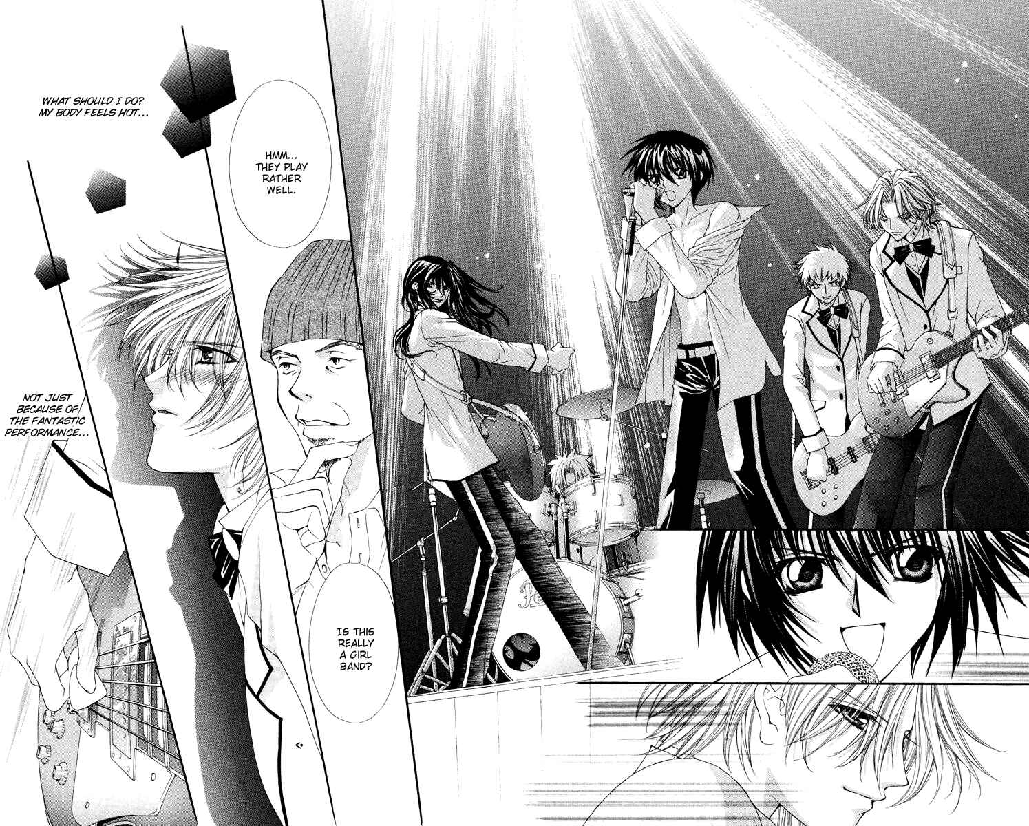Page 22 Chapter 12 Ai Wo Utau Yori Ore ni Oborero!