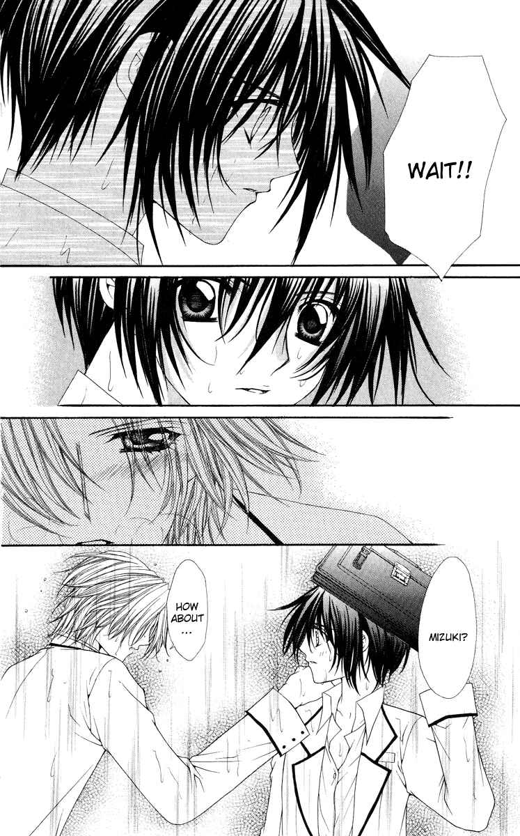 Page 26 Chapter 12 Ai Wo Utau Yori Ore ni Oborero!