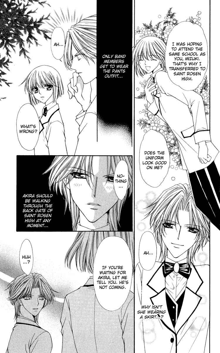 Page 11 Chapter 24 Ai Wo Utau Yori Ore ni Oborero!