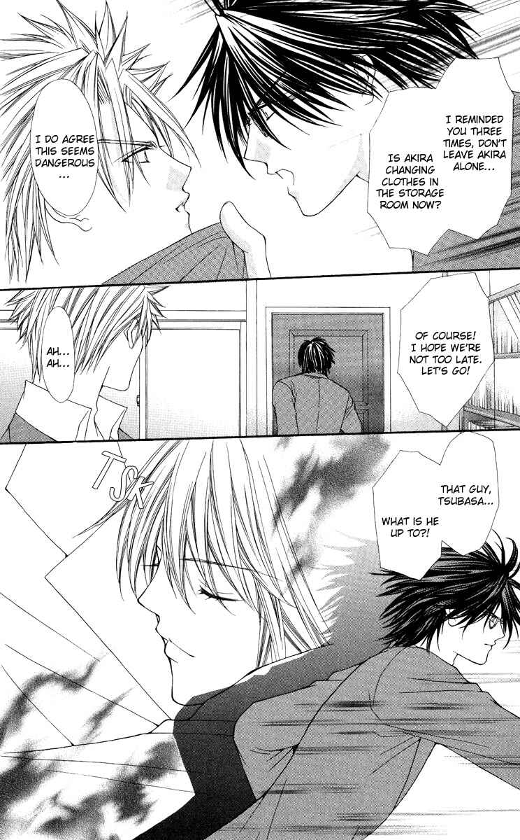 Page 8 Chapter 24 Ai Wo Utau Yori Ore ni Oborero!