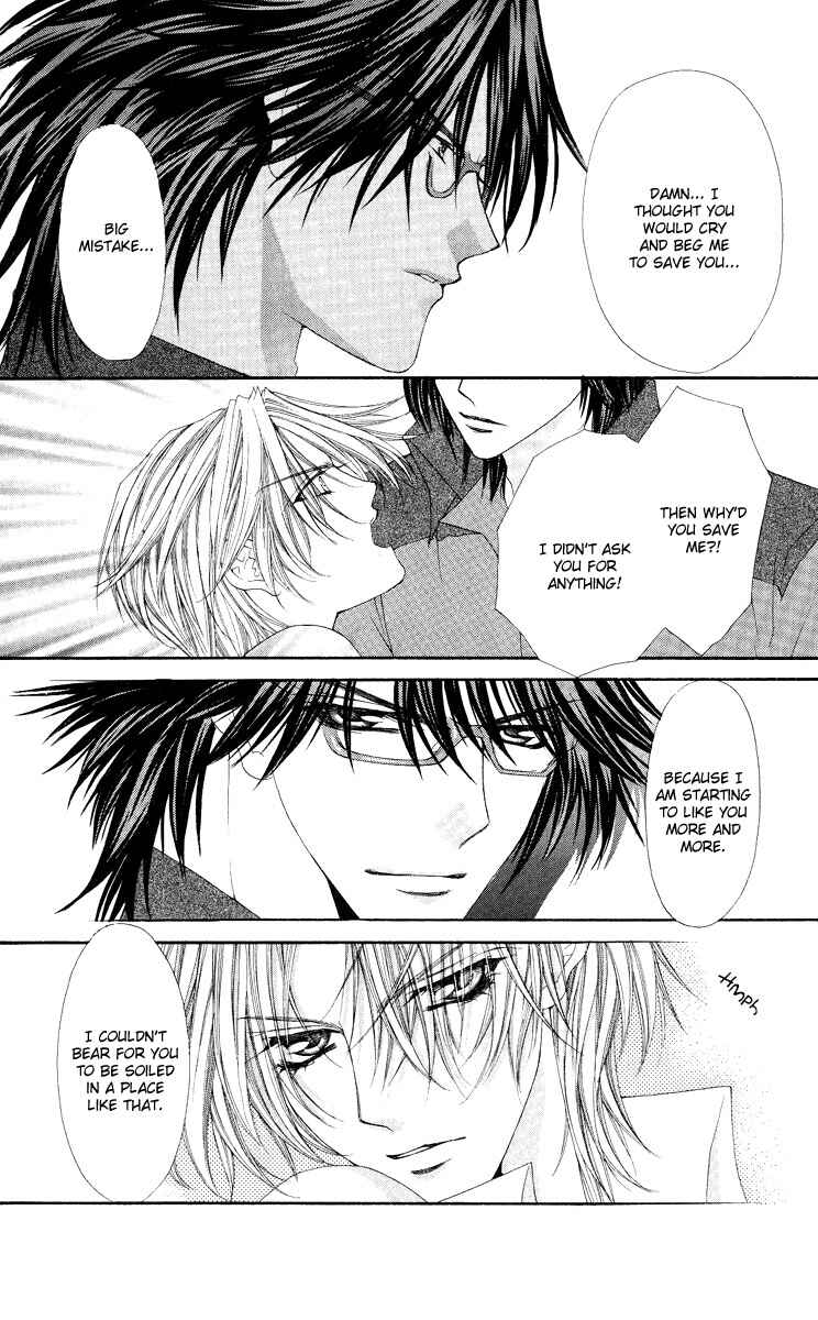 Page 10 Chapter 9 Ai Wo Utau Yori Ore ni Oborero!