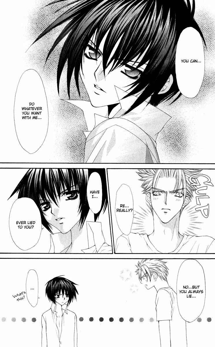 Page 23 Chapter 9 Ai Wo Utau Yori Ore ni Oborero!