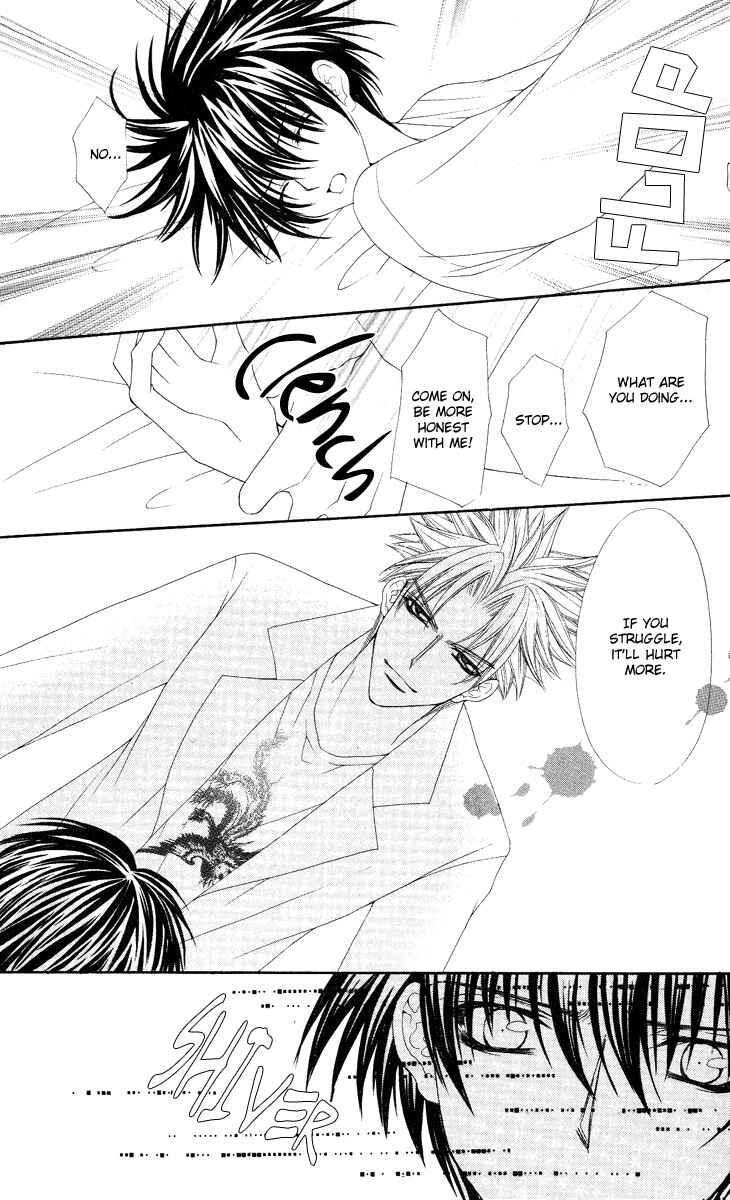Page 25 Chapter 9 Ai Wo Utau Yori Ore ni Oborero!