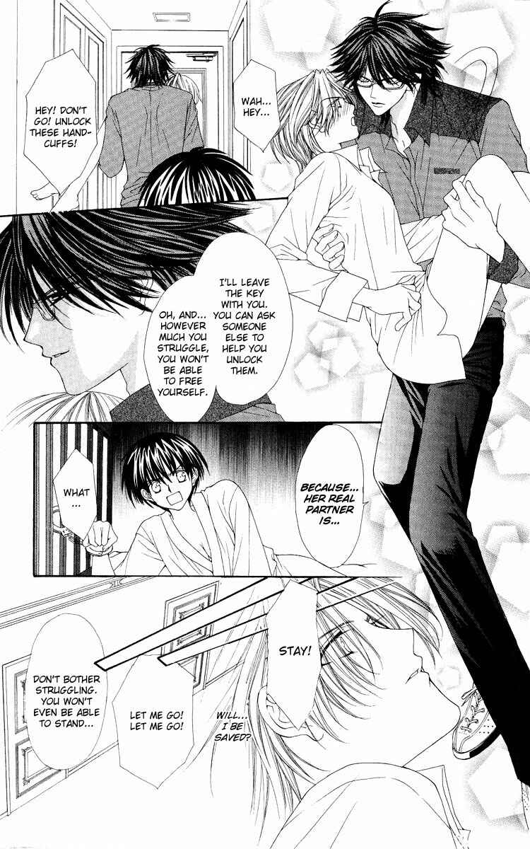 Page 9 Chapter 9 Ai Wo Utau Yori Ore ni Oborero!
