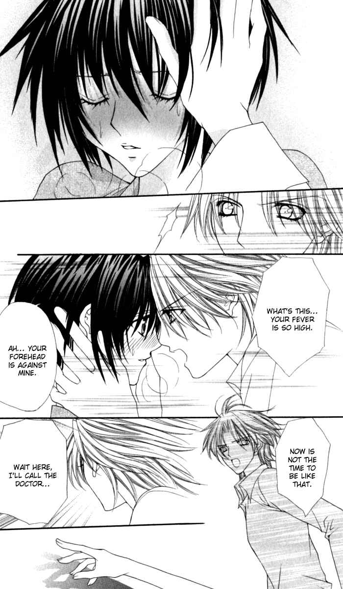 Page 20 Chapter 17 Ai Wo Utau Yori Ore ni Oborero!