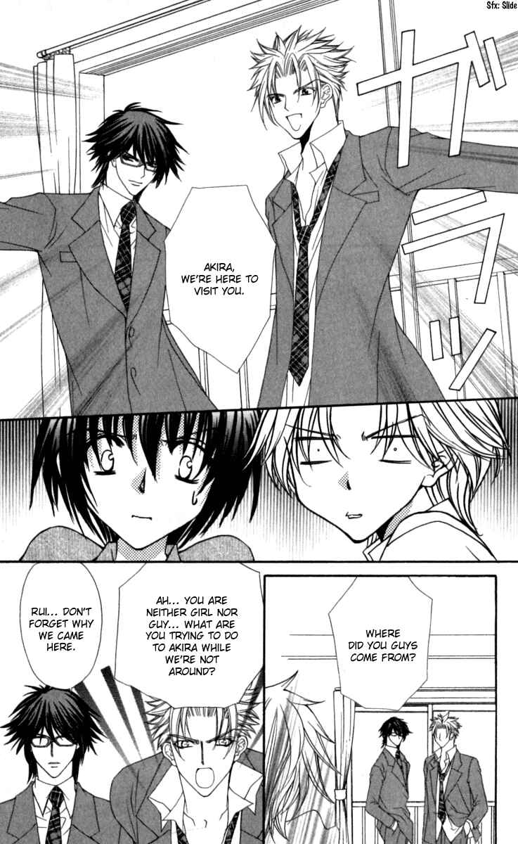 Page 26 Chapter 17 Ai Wo Utau Yori Ore ni Oborero!
