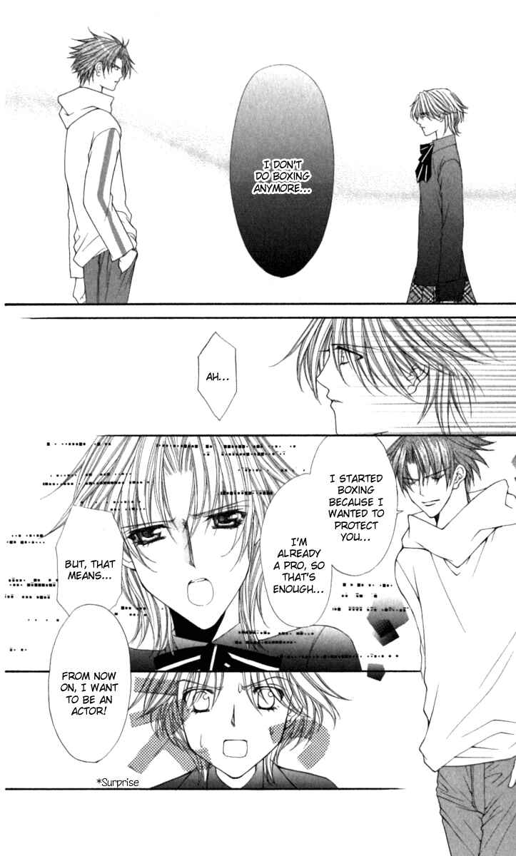Page 18 Chapter 16 Ai Wo Utau Yori Ore ni Oborero!