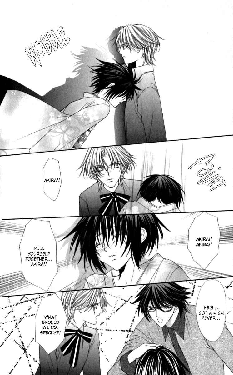 Page 24 Chapter 16 Ai Wo Utau Yori Ore ni Oborero!