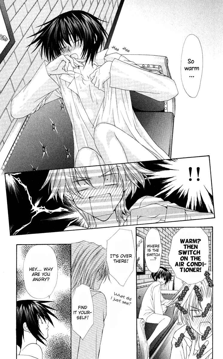 Page 5 Chapter 13 Ai Wo Utau Yori Ore ni Oborero!