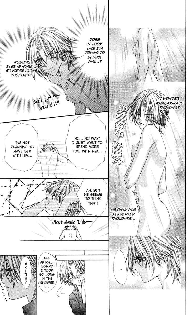 Page 9 Chapter 13 Ai Wo Utau Yori Ore ni Oborero!