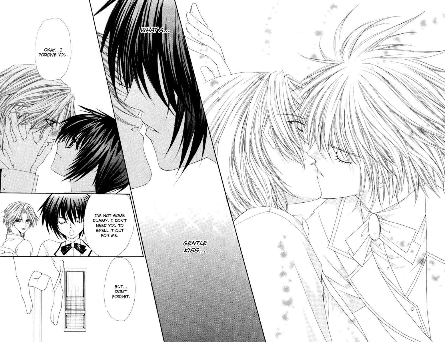 Page 13 Chapter 6 Ai Wo Utau Yori Ore ni Oborero!