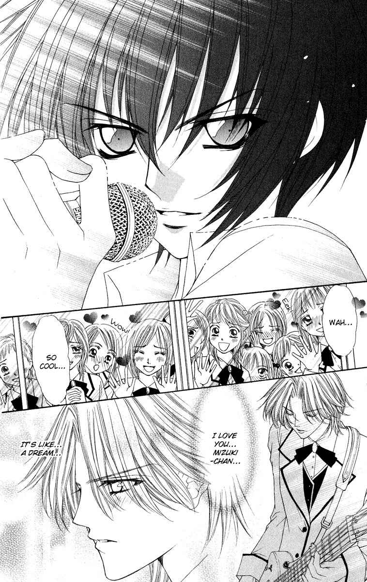 Page 16 Chapter 6 Ai Wo Utau Yori Ore ni Oborero!