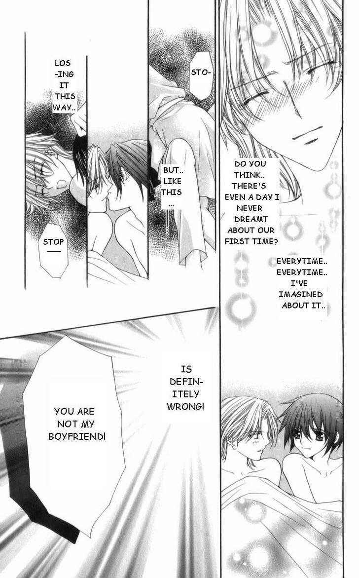 Page 25 Chapter 27 Ai Wo Utau Yori Ore ni Oborero!