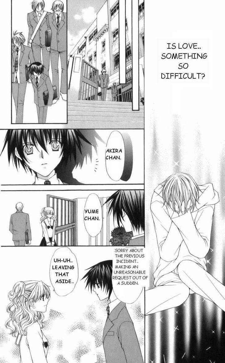 Page 28 Chapter 27 Ai Wo Utau Yori Ore ni Oborero!