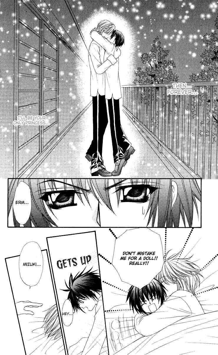 Page 19 Chapter 10 Ai Wo Utau Yori Ore ni Oborero!