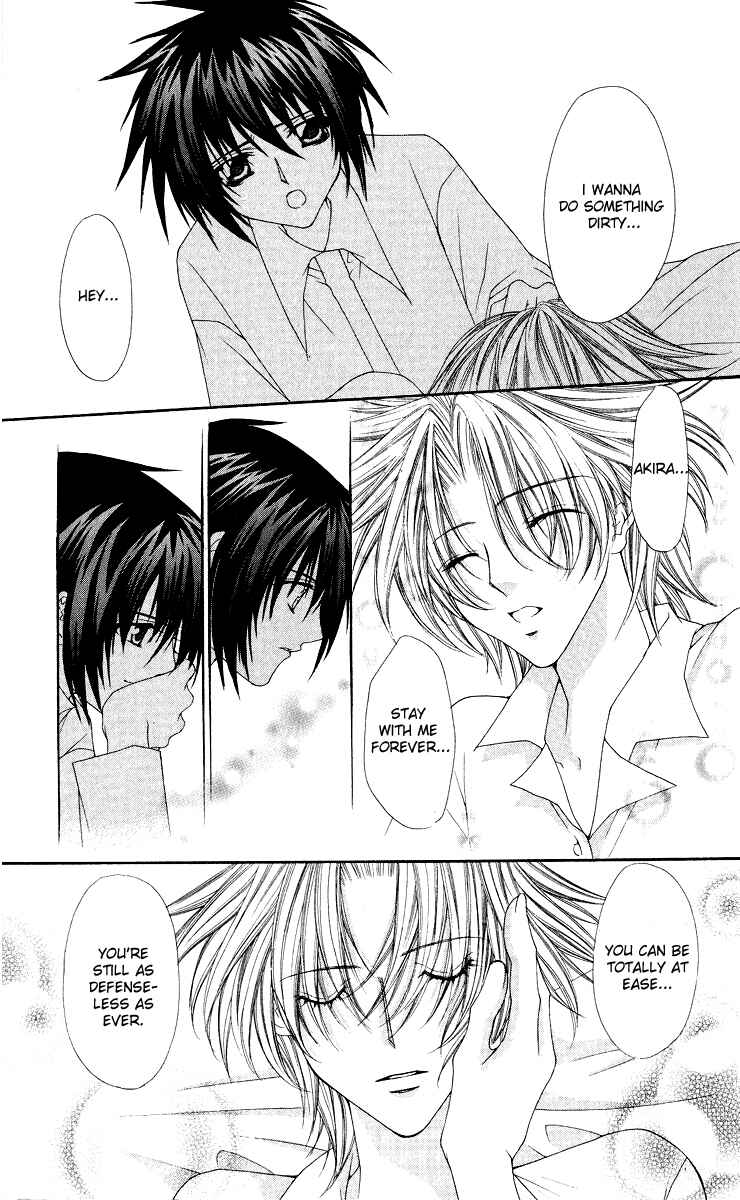 Page 20 Chapter 10 Ai Wo Utau Yori Ore ni Oborero!