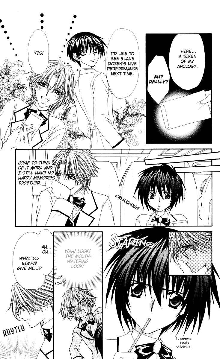 Page 24 Chapter 10 Ai Wo Utau Yori Ore ni Oborero!