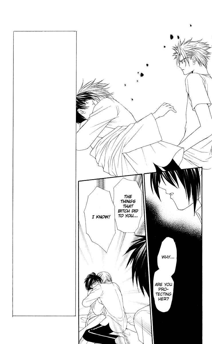 Page 8 Chapter 10 Ai Wo Utau Yori Ore ni Oborero!