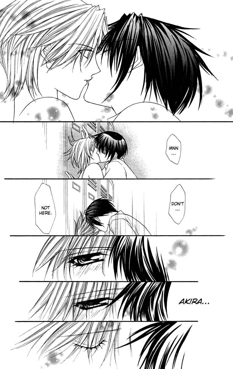Page 20 Chapter 19 Ai Wo Utau Yori Ore ni Oborero!