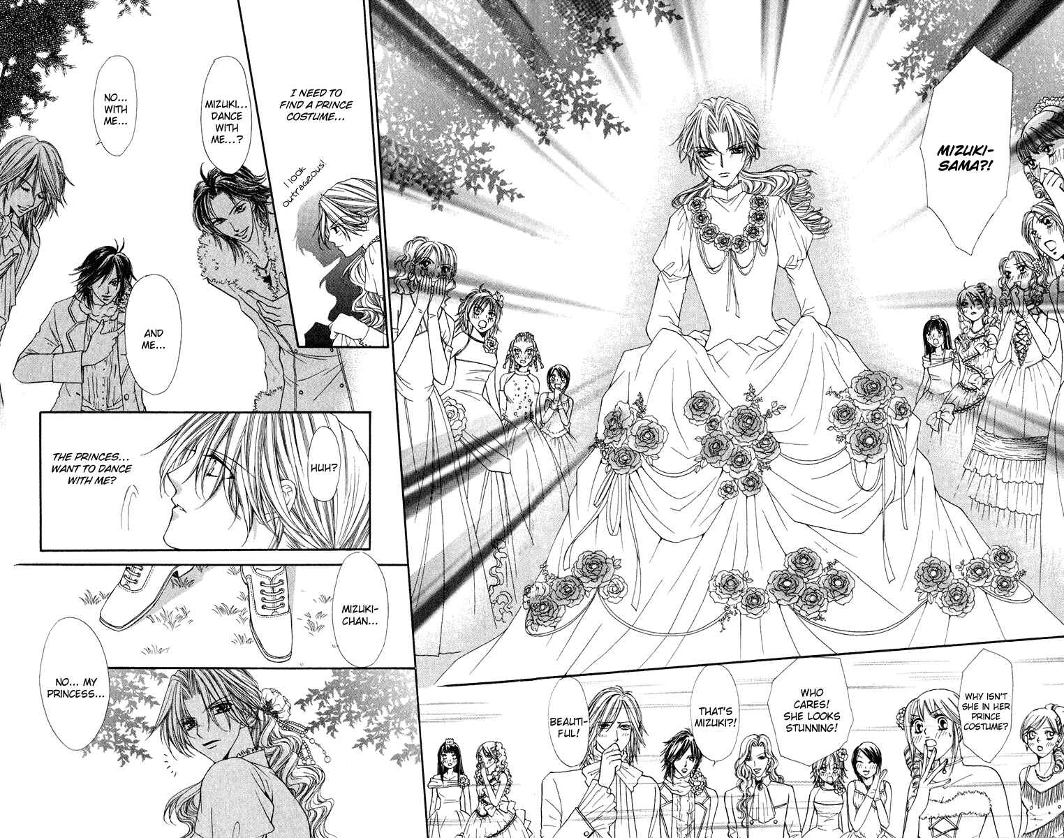 Page 23 Chapter 19 Ai Wo Utau Yori Ore ni Oborero!
