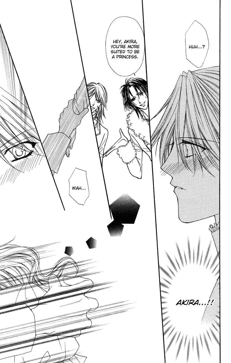 Page 25 Chapter 19 Ai Wo Utau Yori Ore ni Oborero!