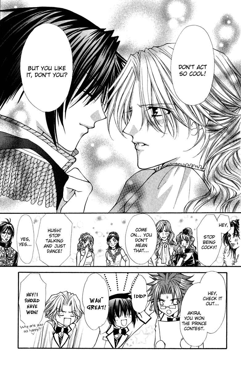Page 29 Chapter 19 Ai Wo Utau Yori Ore ni Oborero!