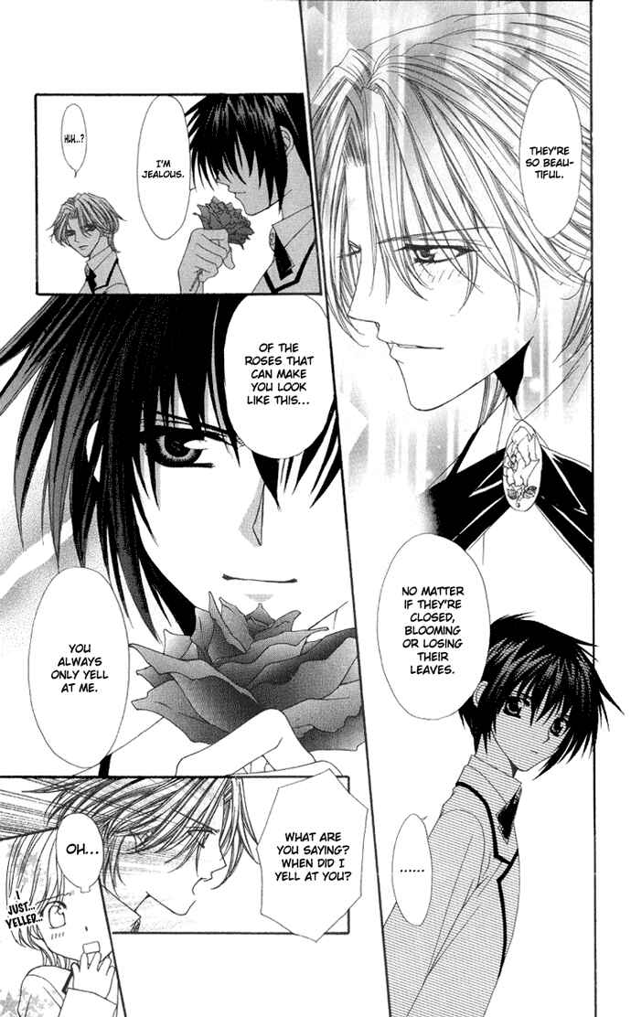 Page 12 Chapter 5 Ai Wo Utau Yori Ore ni Oborero!